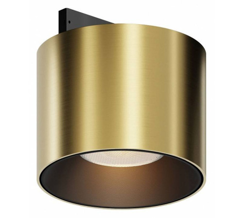 Накладной светильник Maytoni Alfa S TR188-1-5W2.7K-M-BBS