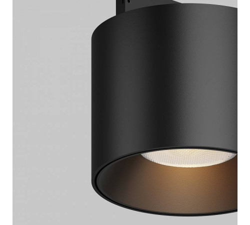 Накладной светильник Maytoni Alfa S TR188-1-5W2.7K-M-B