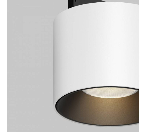 Накладной светильник Maytoni Alfa S TR188-1-5W3K-M-BW