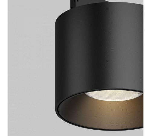 Накладной светильник Maytoni Alfa S TR188-1-5W3K-M-B