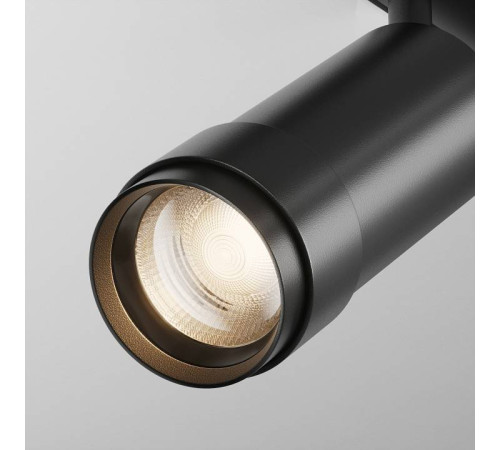 Светильник на штанге Maytoni Focus Zoom TR211-1-12W2.7K-Z-B