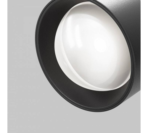 Светильник на штанге Maytoni Lens TR217-2-15W4K-B