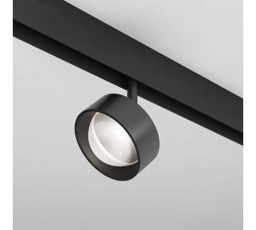 Светильник на штанге Maytoni Lens TR217-4-15WTW-DD-B