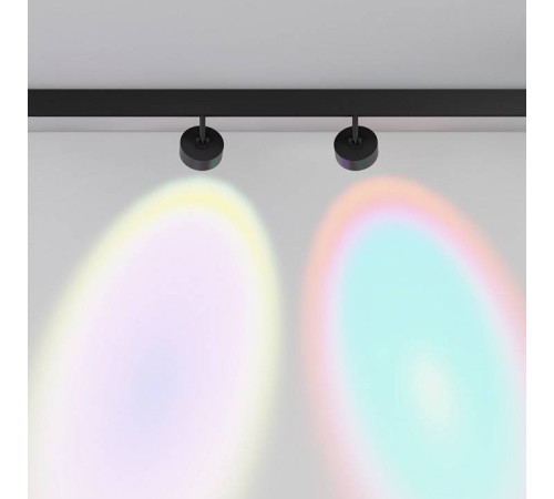 Трековый светильник Maytoni Lens 15 Вт Tunable White TR217-4-15WTW-DS-B