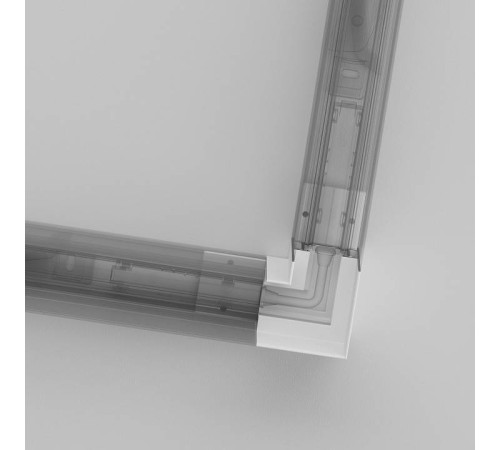 Соединитель угловой внешний для треков накладных Maytoni Accessories for tracks TRA004CL-21W