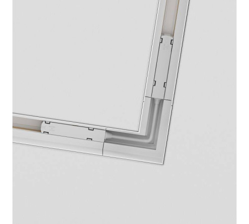 Соединитель угловой внешний для треков накладных Maytoni Accessories for tracks TRA004CL-22W