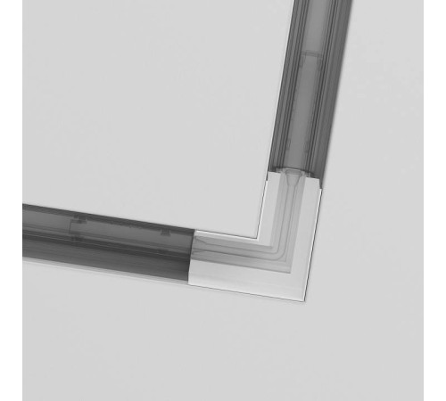 Соединитель угловой внешний для треков накладных Maytoni Accessories for tracks TRA004CL-22W