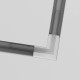 Соединитель угловой внешний для треков накладных Maytoni Accessories for tracks TRA004CL-22W
