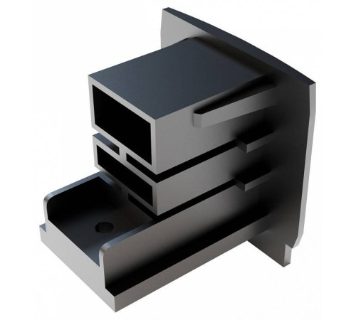 Заглушка для трека Maytoni Accessorises TRA005EC-31B