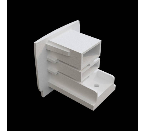 Заглушка для трека Maytoni Accessorises TRA005EC-31W