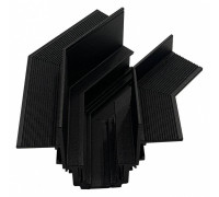 Соединитель угловой L-образный для треков встраиваемых Maytoni Accessories for tracks Gravity TRA010CLO-42B