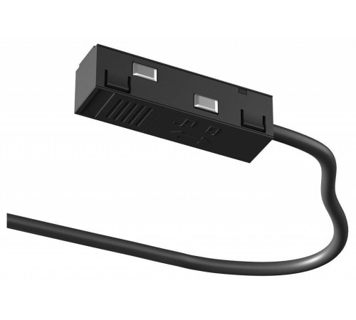 Токопровод концевой Maytoni Accessories for tracks Exility TRA034B-42B-1