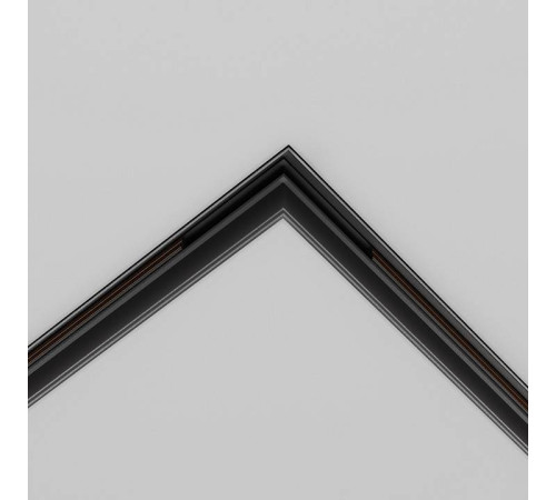 Соединитель угловой L-образный для треков встраиваемых Maytoni Accessories for tracks Exility TRA034CL-42.12B