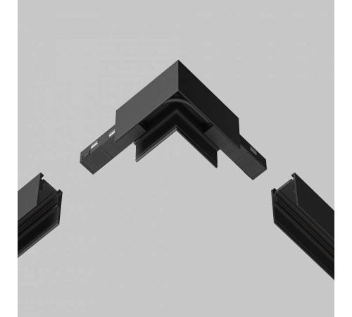 Соединитель гибкий для треков Maytoni Accessories for tracks Exility TRA034CPC-42B-15-1