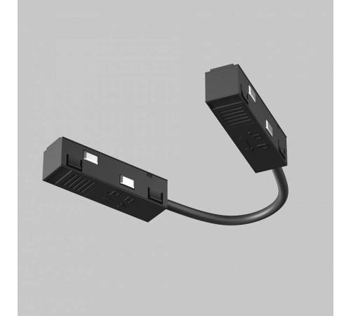 Соединитель гибкий для треков Maytoni Accessories for tracks Exility TRA034CPC-42B-15-1