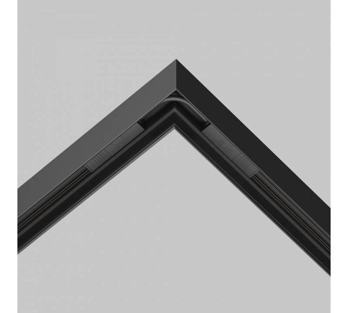 Соединитель гибкий для треков Maytoni Accessories for tracks Exility TRA034CPC-42B-15-1