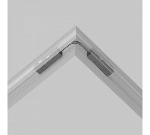 Соединитель гибкий для треков Maytoni Accessories for tracks Exility TRA034CPC-42B-15-1