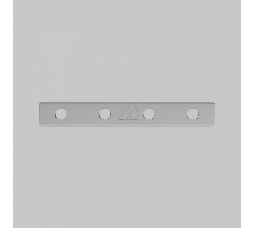 Крепление для трека Maytoni Accessories for tracks Exility TRA034D-C-42S