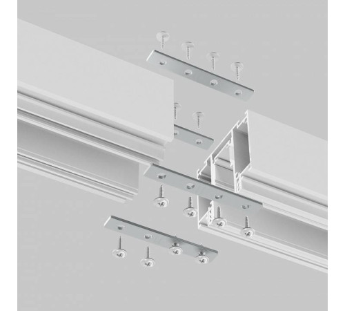 Крепление для трека Maytoni Accessories for tracks Exility TRA034D-C-42S