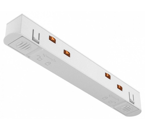 Соединитель линейный для треков Maytoni Accessories for Exility TRA034PC-42W