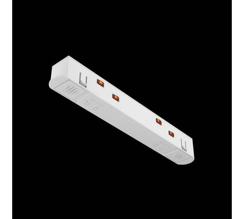Соединитель линейный для треков Maytoni Accessories for Exility TRA034PC-42W