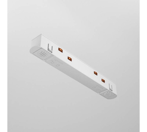 Соединитель линейный для треков Maytoni Accessories for Exility TRA034PC-42W