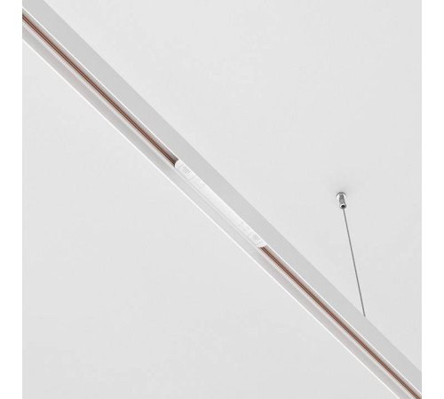 Соединитель линейный для треков Maytoni Accessories for Exility TRA034PC-42W