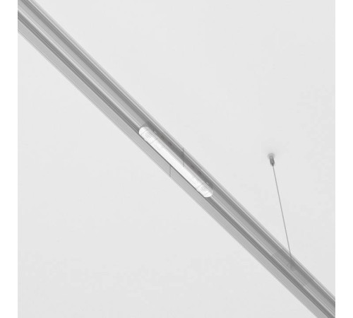 Соединитель линейный для треков Maytoni Accessories for Exility TRA034PC-42W