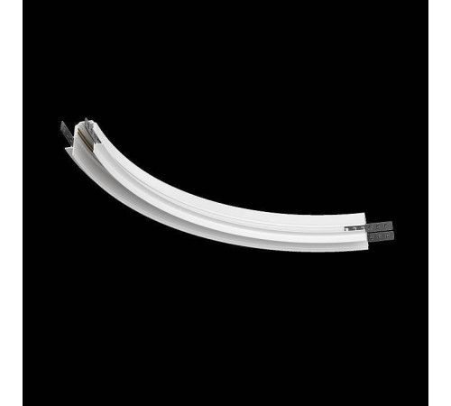 Соединитель радиусный для трека Maytoni Accessories for tracks Exility TRA044-angle.12W