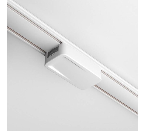 Токопровод концевой Maytoni Accessories for tracks Radity TRA084B-12W-50