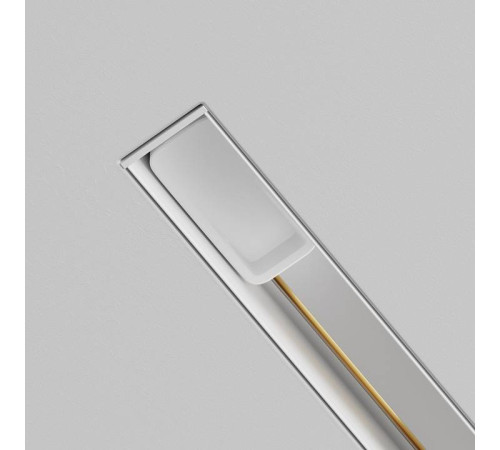 Токопровод концевой Maytoni Accessories for tracks Radity TRA084B-12W-50