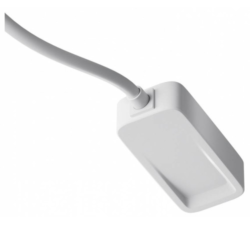 Токопровод концевой Maytoni Accessories for tracks Radity TRA084B-12W-50