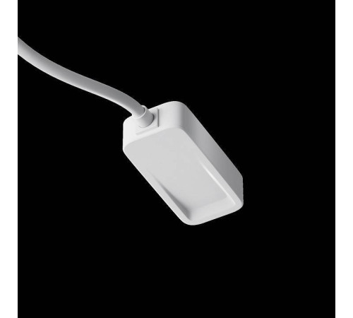 Токопровод концевой Maytoni Accessories for tracks Radity TRA084B-12W-50