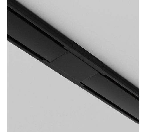 Соединитель линейный для треков Maytoni Accessories for tracks Radity TRA084C-11B