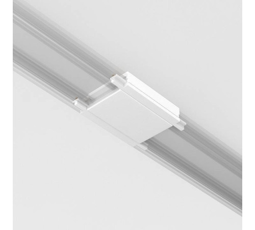 Соединитель линейный для треков Maytoni Accessories for tracks Radity TRA084C-11W