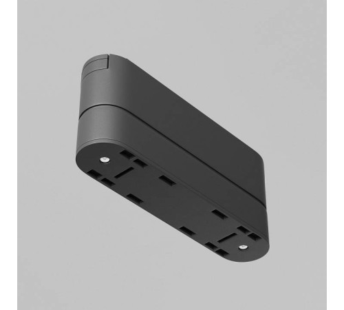 Переходник для трека Maytoni Accessories for tracks Radity TRA084FC-11SB