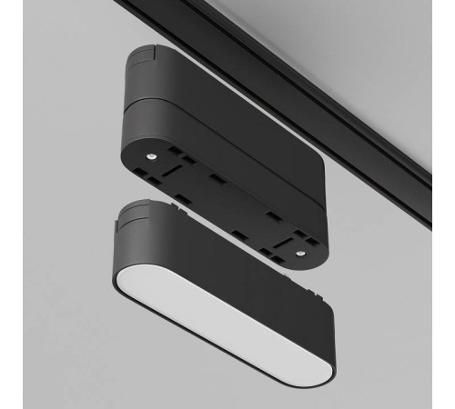 Переходник для трека Maytoni Accessories for tracks Radity TRA084FC-11SB