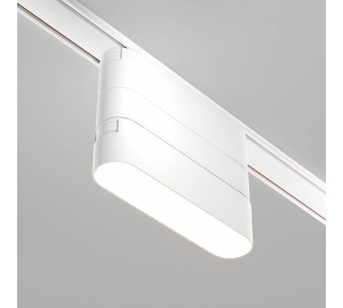 Переходник для трека Maytoni Accessories for tracks Radity TRA084FC-11SW