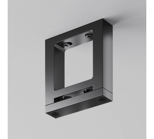 Крепление для треков-ремней Maytoni Accessories for system Parity TRA130BS-B-1