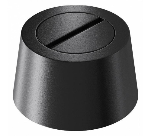 Основание для трека-ремня Maytoni Accessories for system Parity TRA130RSC-1B