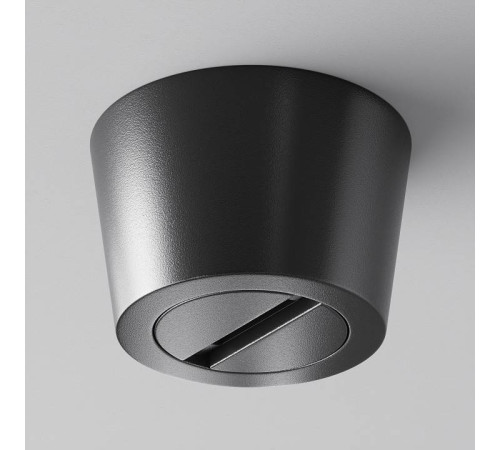 Основание для трека-ремня Maytoni Accessories for system Parity TRA130RSC-1B