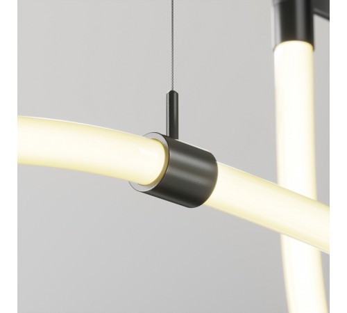 Подвес для трека Tau TRA154CSW-1B