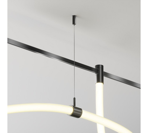 Подвес для трека Tau TRA154CSW-1B