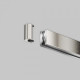 Заглушка для трека Maytoni Technical Accessories for tracks Flarity TRA154EC-PT