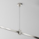 Основание на штанге Maytoni Flarity TRA157SW-S1-PT