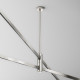 Основание на штанге Maytoni Flarity TRA158C-D1-PT