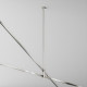 Основание на штанге Maytoni Flarity TRA159C-D1-PT