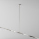 Основание на штанге Maytoni Flarity TRA159C-S1-PT