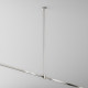 Основание на штанге Maytoni Flarity TRA159C-SL1-PT
