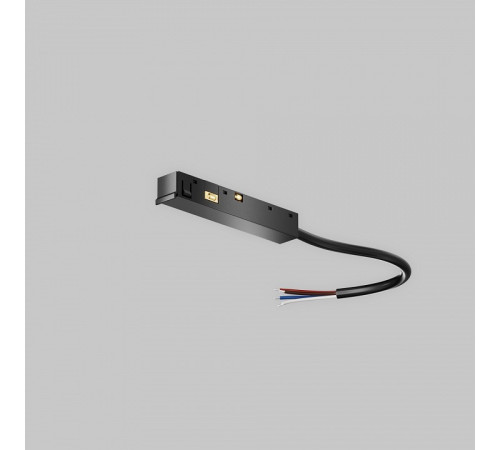 Токопровод концевой Maytoni Technical TRA239B-42B